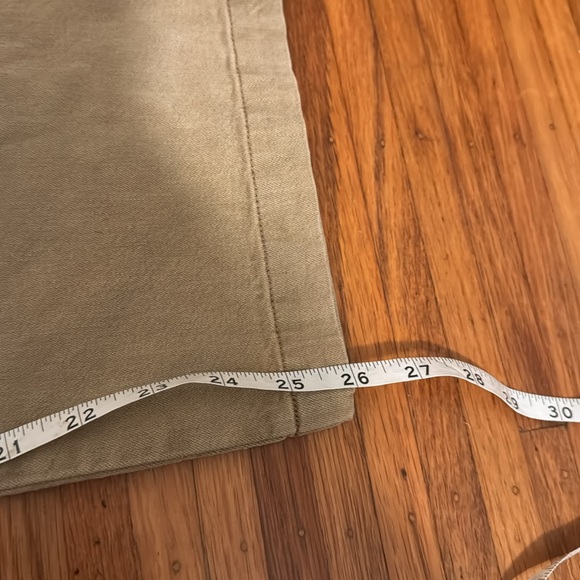 Madewell Emmett Wide Leg crop pants - Picture 4 of 5